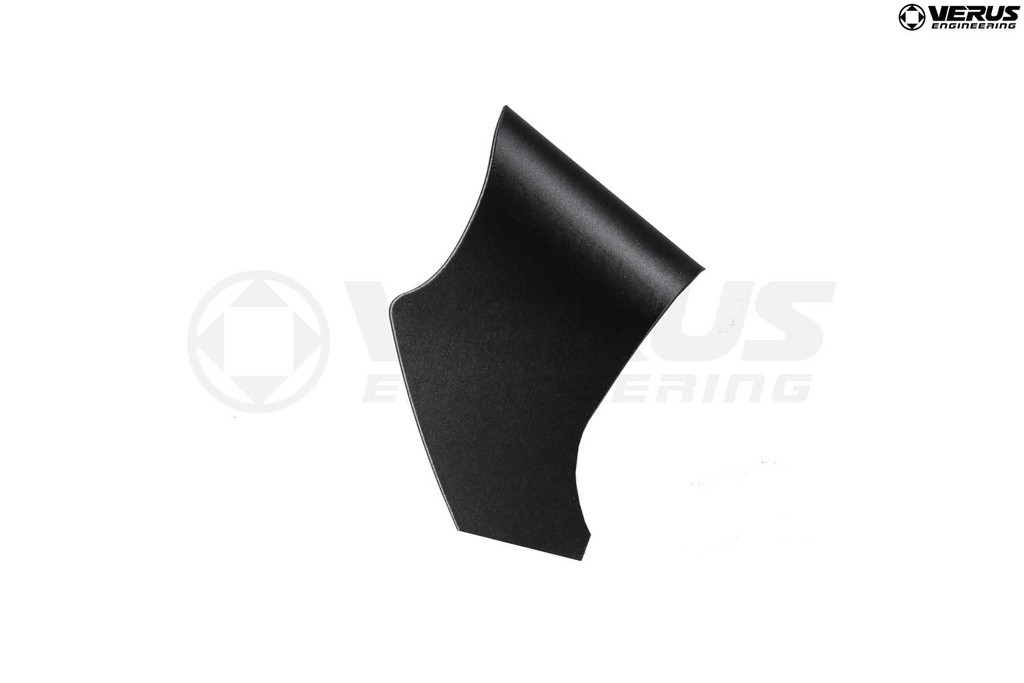 Exhaust Cutout Cover - 22+ Toyota GR86/Subaru BRZ (BLEMISH